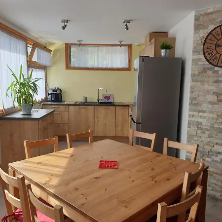 Apartamento Le Croé De Joie Et Soleil, 4-6p Confort Idéalement Situé *