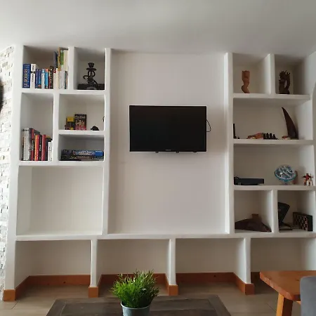 Apartment Le Croe De Joie Et Soleil, 4-6p Confort Idealement Situe La Plagne