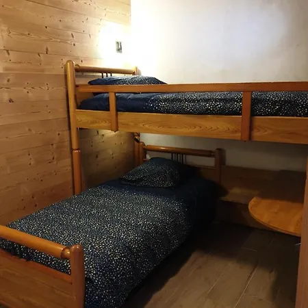 Apartamento Le Croé De Joie Et Soleil, 4-6p Confort Idéalement Situé La Plagne