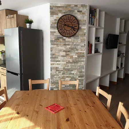 Le Croé De Joie Et Soleil, 4-6p Confort Idéalement Situé Apartamento La Plagne