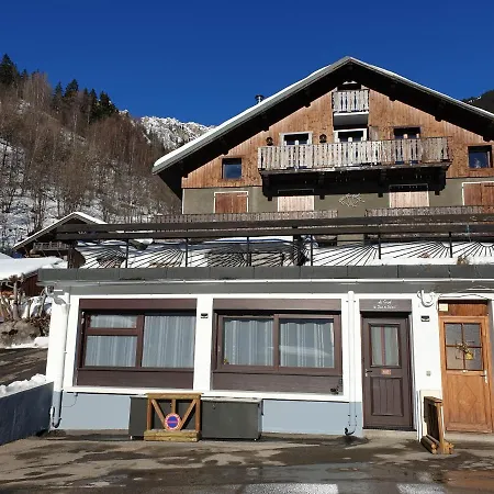 Le Croé De Joie Et Soleil, 4-6p Confort Idéalement Situé Apartamento *
