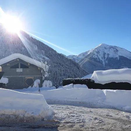 Appartement Le Croe De Joie Et Soleil, 4-6p Confort Idealement Situe