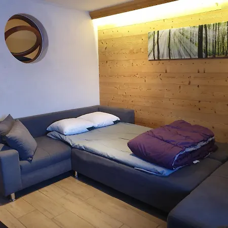 Appartement Le Croe De Joie Et Soleil, 4-6p Confort Idealement Situe *