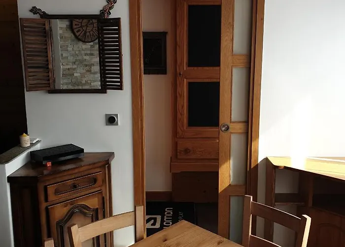 Apartment Le Croe De Joie Et Soleil, 4-6p Confort Idealement Situe