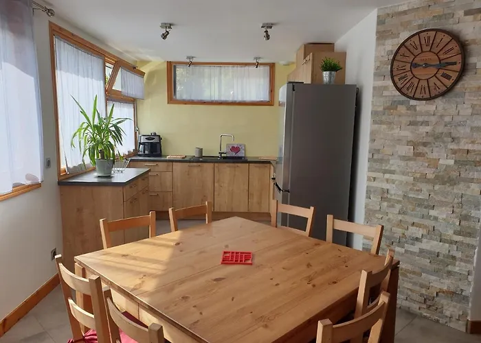 Appartement Le Croe De Joie Et Soleil, 4-6p Confort Idealement Situe *