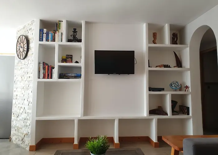 Appartement Le Croe De Joie Et Soleil, 4-6p Confort Idealement Situe La Plagne