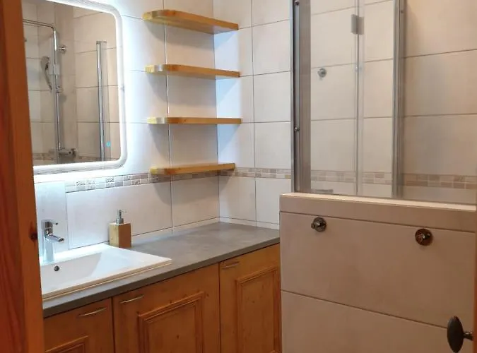 Appartement Le Croe De Joie Et Soleil, 4-6p Confort Idealement Situe