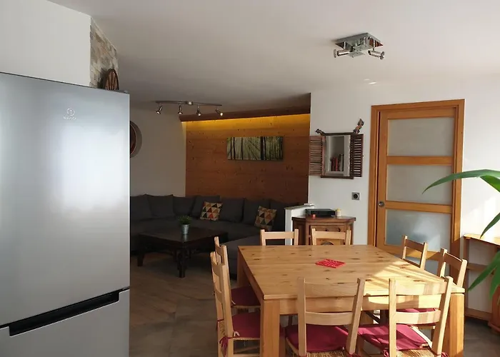 Le Croe De Joie Et Soleil, 4-6p Confort Idealement Situe * La Plagne