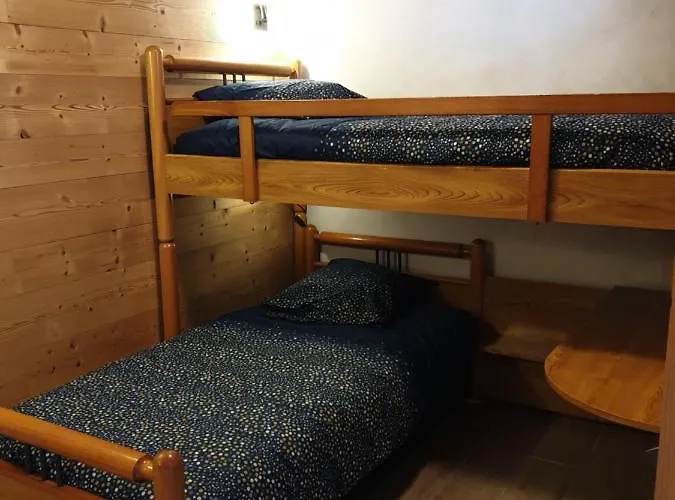 Apartment Le Croe De Joie Et Soleil, 4-6p Confort Idealement Situe La Plagne