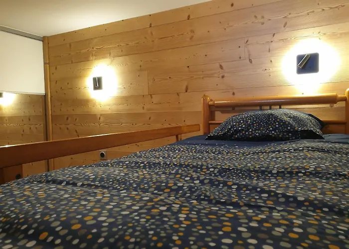 Le Croe De Joie Et Soleil, 4-6p Confort Idealement Situe Appartement