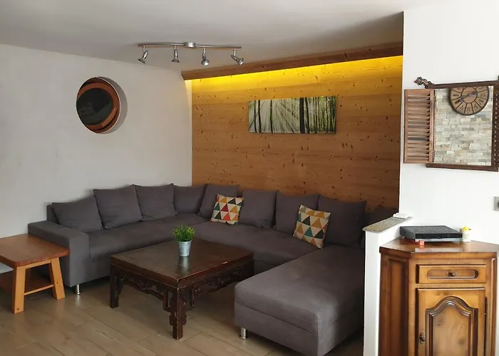 Le Croe De Joie Et Soleil, 4-6p Confort Idealement Situe Apartment *