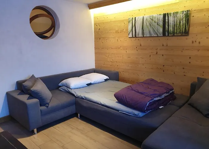 Appartement Le Croe De Joie Et Soleil, 4-6p Confort Idealement Situe *