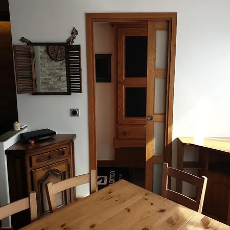 アパート Le Croe De Joie Et Soleil, 4-6p Confort Idealement Situe