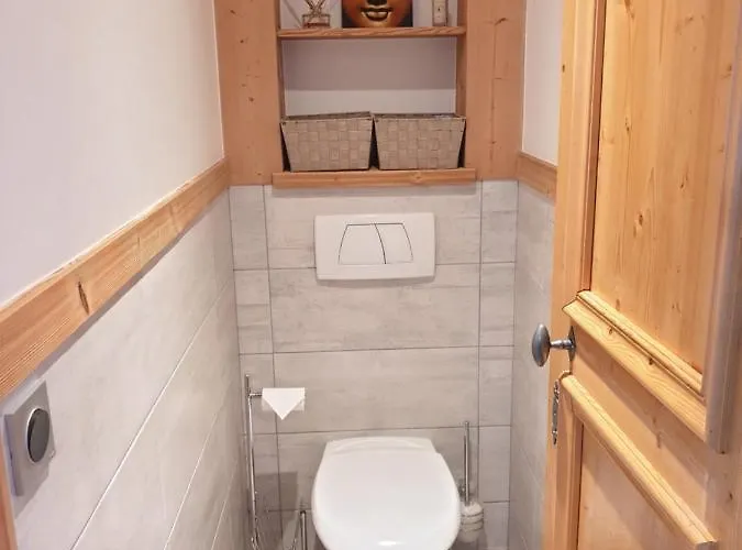 Le Croe De Joie Et Soleil, 4-6p Confort Idealement Situe * لا بلاني