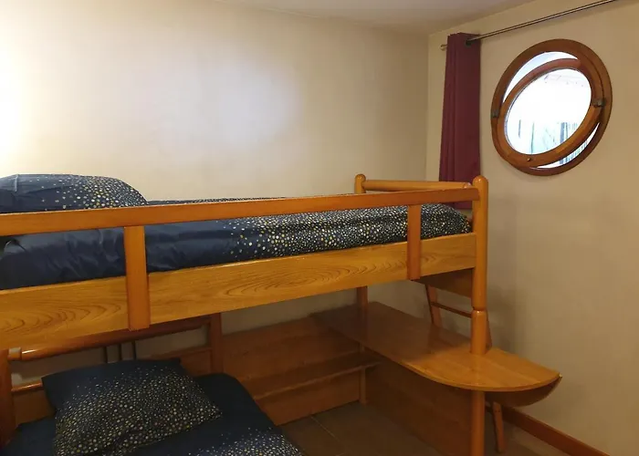 Le Croe De Joie Et Soleil, 4-6p Confort Idealement Situe * لا بلاني